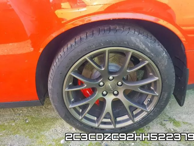 2C3CDZC92HH522379 фото 10