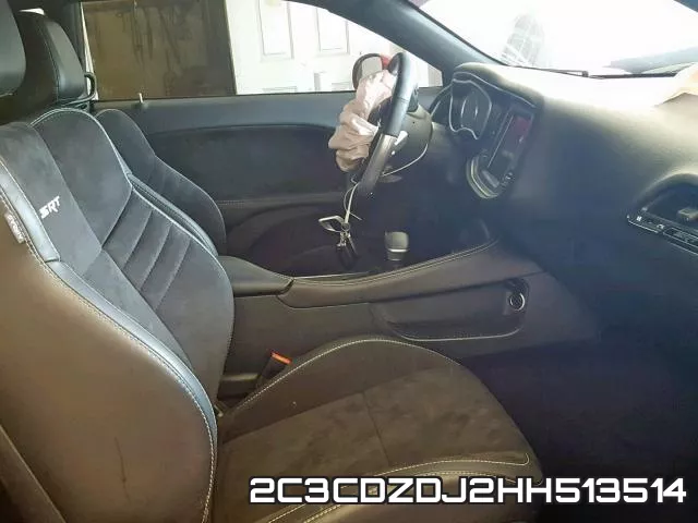 2C3CDZDJ2HH513514 фото 6