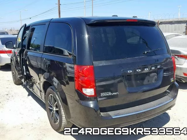2C4RDGEG9KR533564 фото 4