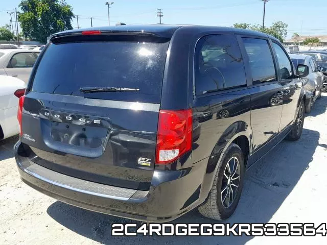2C4RDGEG9KR533564 фото 5