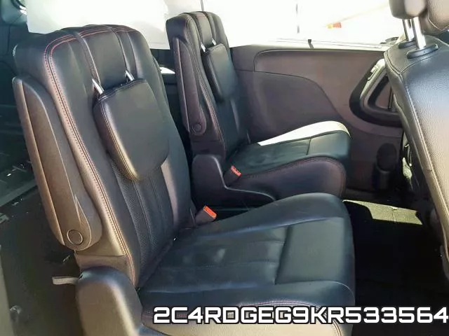 2C4RDGEG9KR533564 фото 7