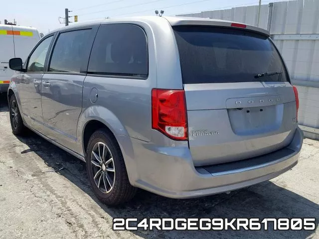 2C4RDGEG9KR617805 фото 4
