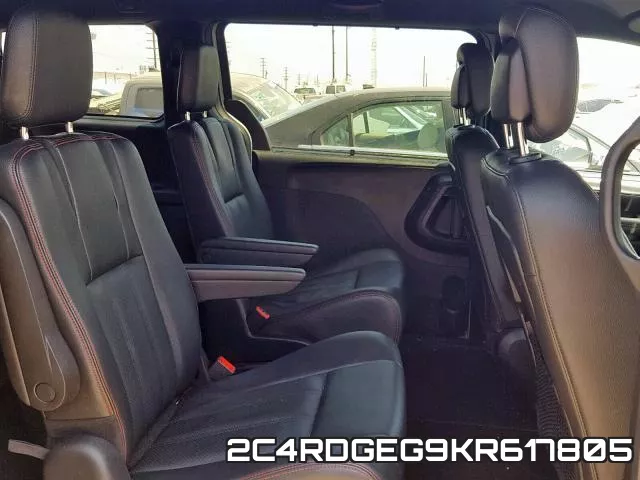 2C4RDGEG9KR617805 фото 7