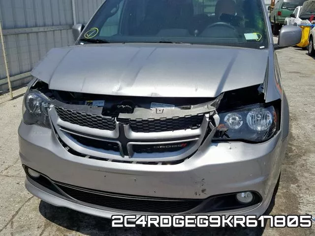 2C4RDGEG9KR617805 фото 10