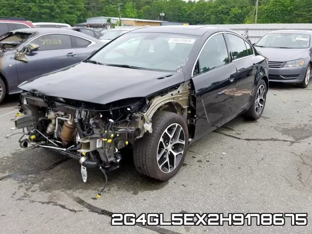 2G4GL5EX2H9178675 фото 3