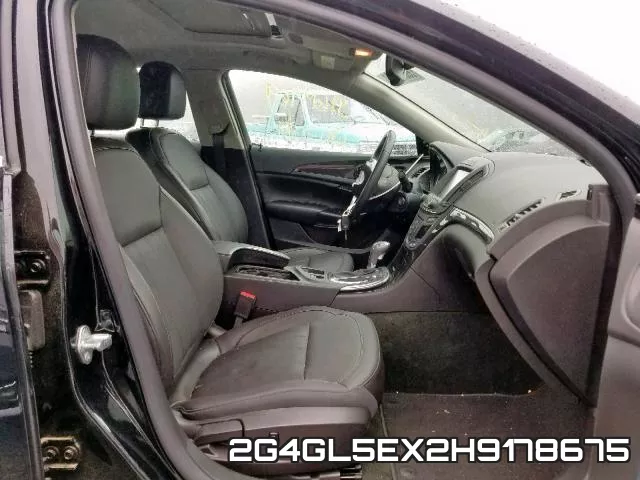 2G4GL5EX2H9178675 фото 6