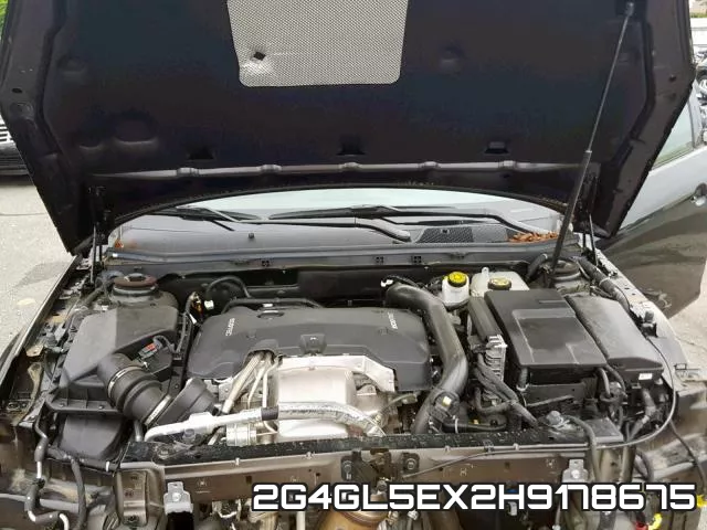 2G4GL5EX2H9178675 фото 8