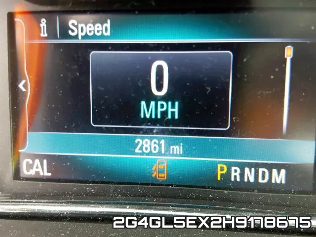 2G4GL5EX2H9178675 фото 9