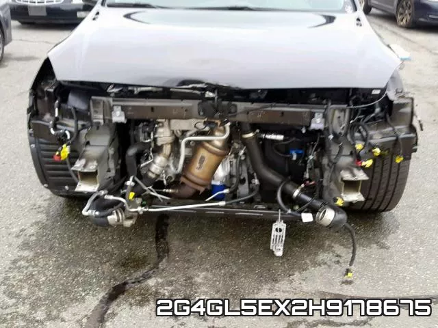 2G4GL5EX2H9178675 фото 10