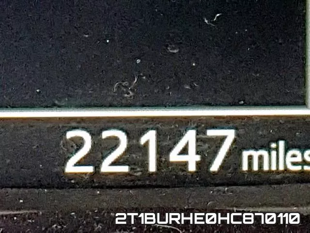 2T1BURHE0HC870110 фото 9