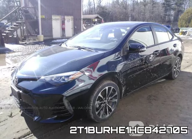 2T1BURHE1HC842705 фото 3