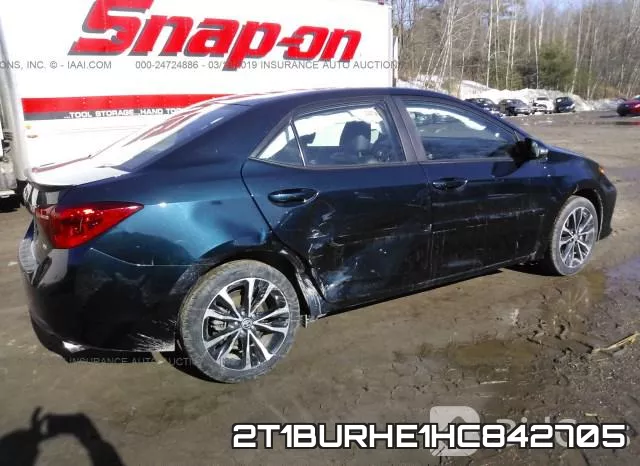 2T1BURHE1HC842705 фото 5
