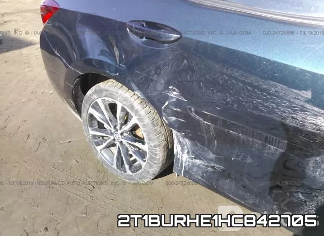 2T1BURHE1HC842705 фото 7