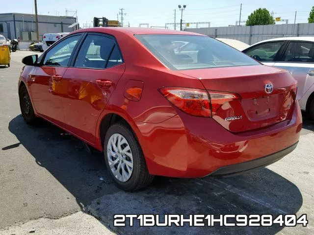 2T1BURHE1HC928404 фото 3