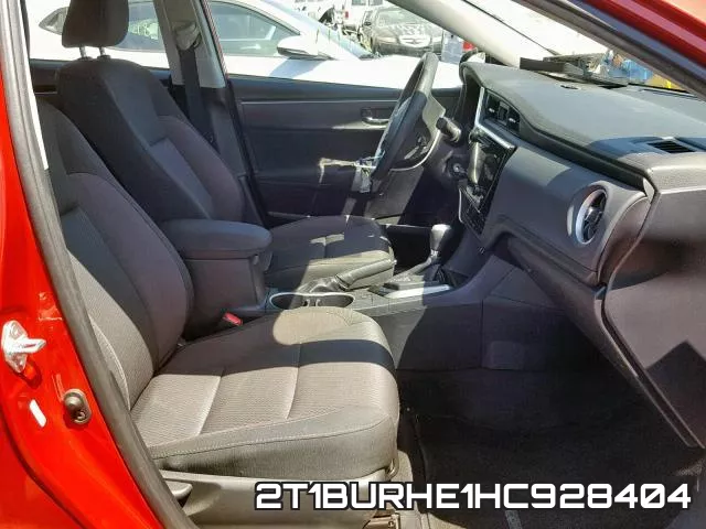 2T1BURHE1HC928404 фото 5
