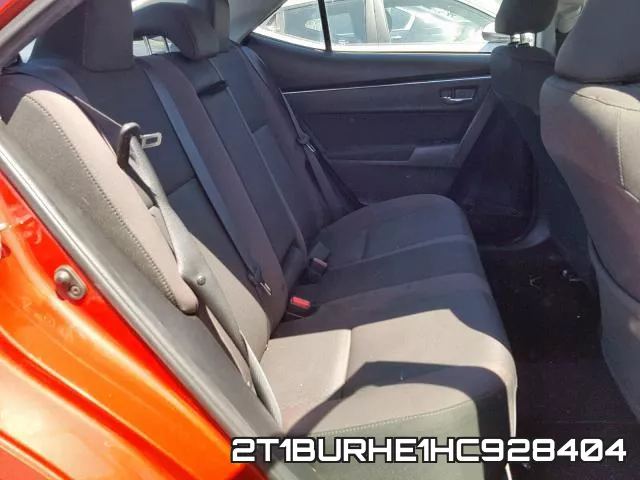 2T1BURHE1HC928404 фото 6