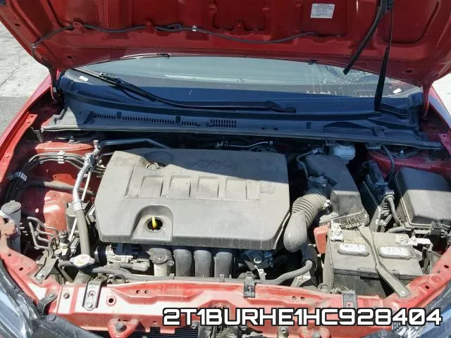 2T1BURHE1HC928404 фото 7