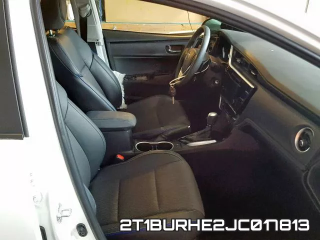 2T1BURHE2JC017813 фото 6