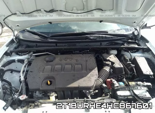 2T1BURHE4HC867601 фото 2