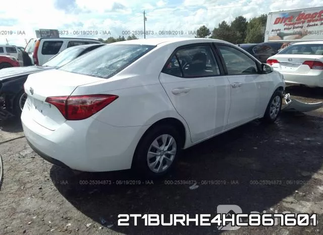 2T1BURHE4HC867601 фото 5
