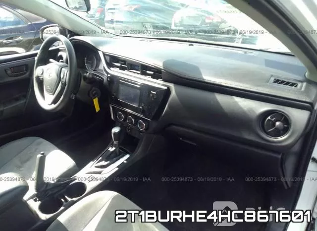 2T1BURHE4HC867601 фото 6