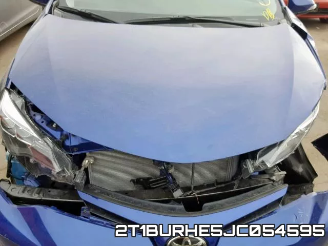 2T1BURHE5JC054595 фото 8