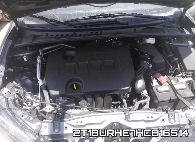 2T1BURHE7HC816514 фото 2