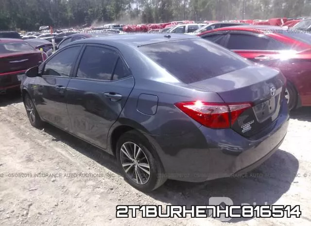 2T1BURHE7HC816514 фото 4