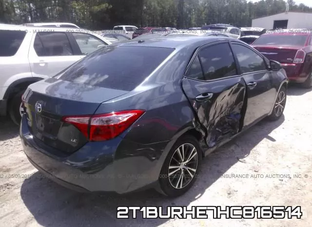 2T1BURHE7HC816514 фото 5