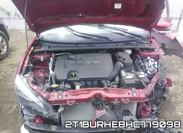 2T1BURHE8HC779098 фото 2