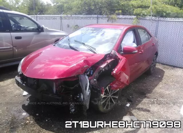 2T1BURHE8HC779098 фото 3