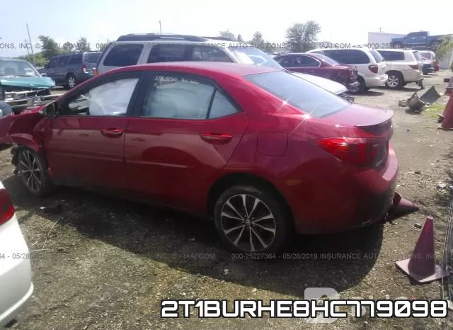 2T1BURHE8HC779098 фото 4