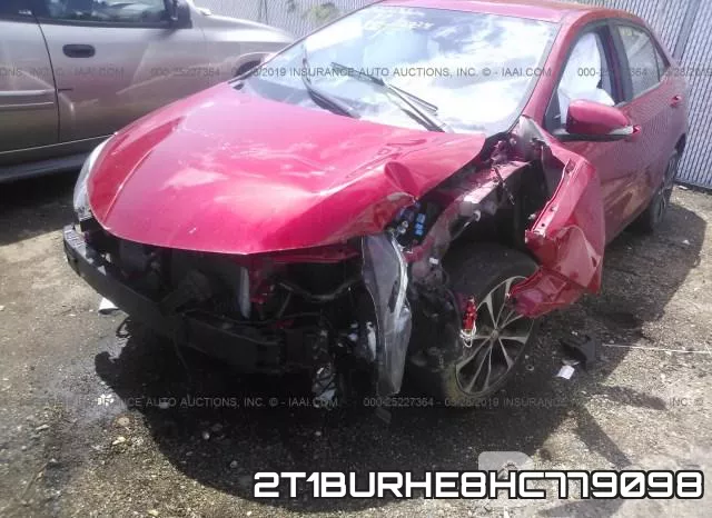 2T1BURHE8HC779098 фото 7