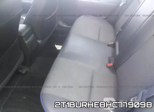 2T1BURHE8HC779098 фото 9