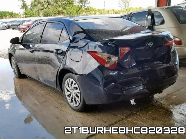 2T1BURHE8HC820328 фото 4