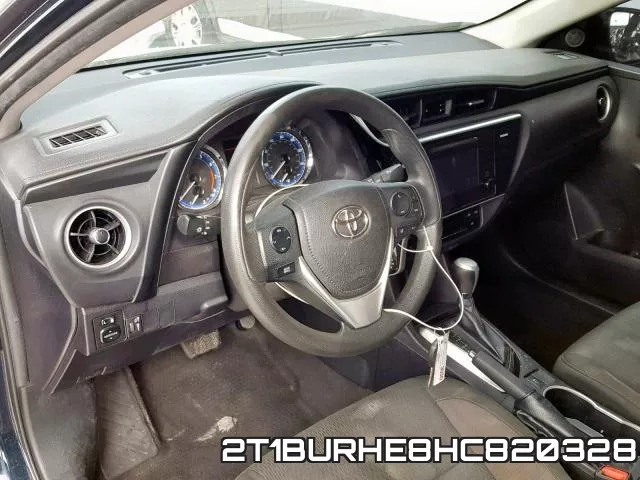 2T1BURHE8HC820328 фото 10