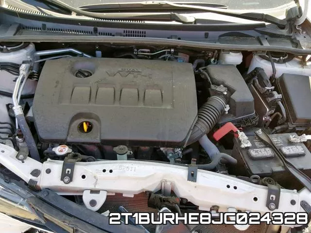 2T1BURHE8JC024328 фото 8