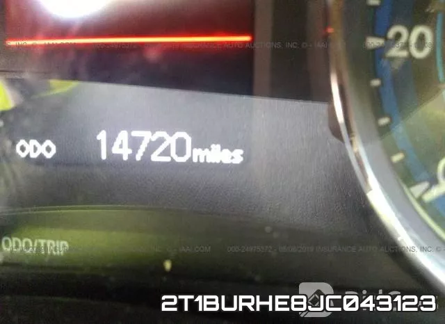 2T1BURHE8JC043123 фото 8