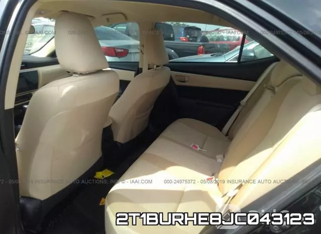 2T1BURHE8JC043123 фото 9