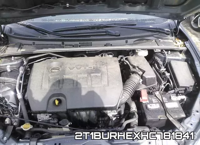 2T1BURHEXHC781841 фото 2