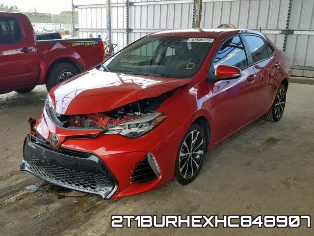 2T1BURHEXHC848907 фото 3