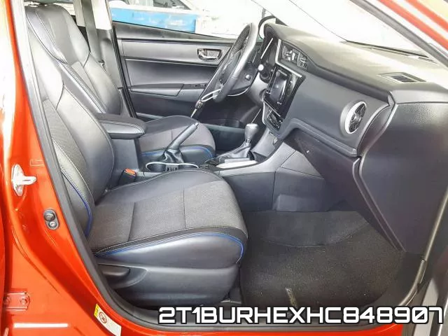 2T1BURHEXHC848907 фото 6