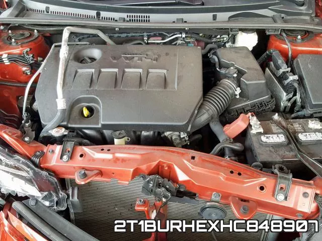 2T1BURHEXHC848907 фото 8