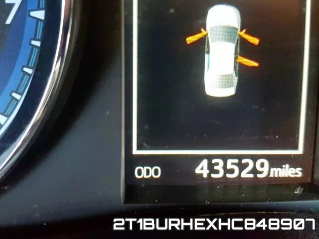 2T1BURHEXHC848907 фото 9