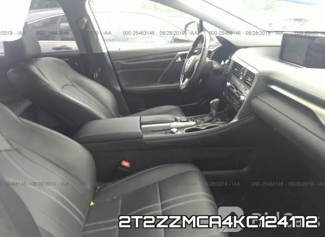 2T2ZZMCA4KC124172 фото 6