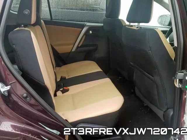 2T3RFREVXJW720742 фото 7