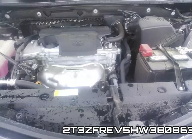 2T3ZFREV5HW380863 фото 2
