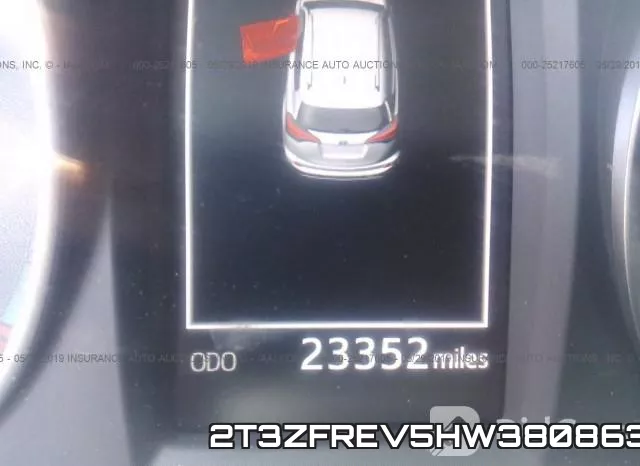 2T3ZFREV5HW380863 фото 8