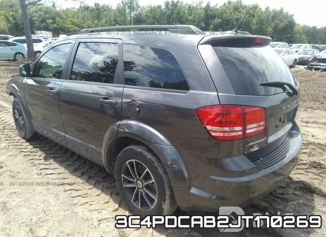3C4PDCAB2JT170269 фото 4