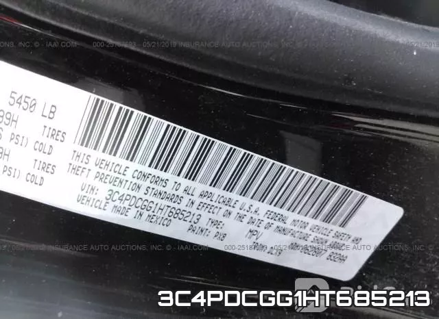 3C4PDCGG1HT685213 фото 10